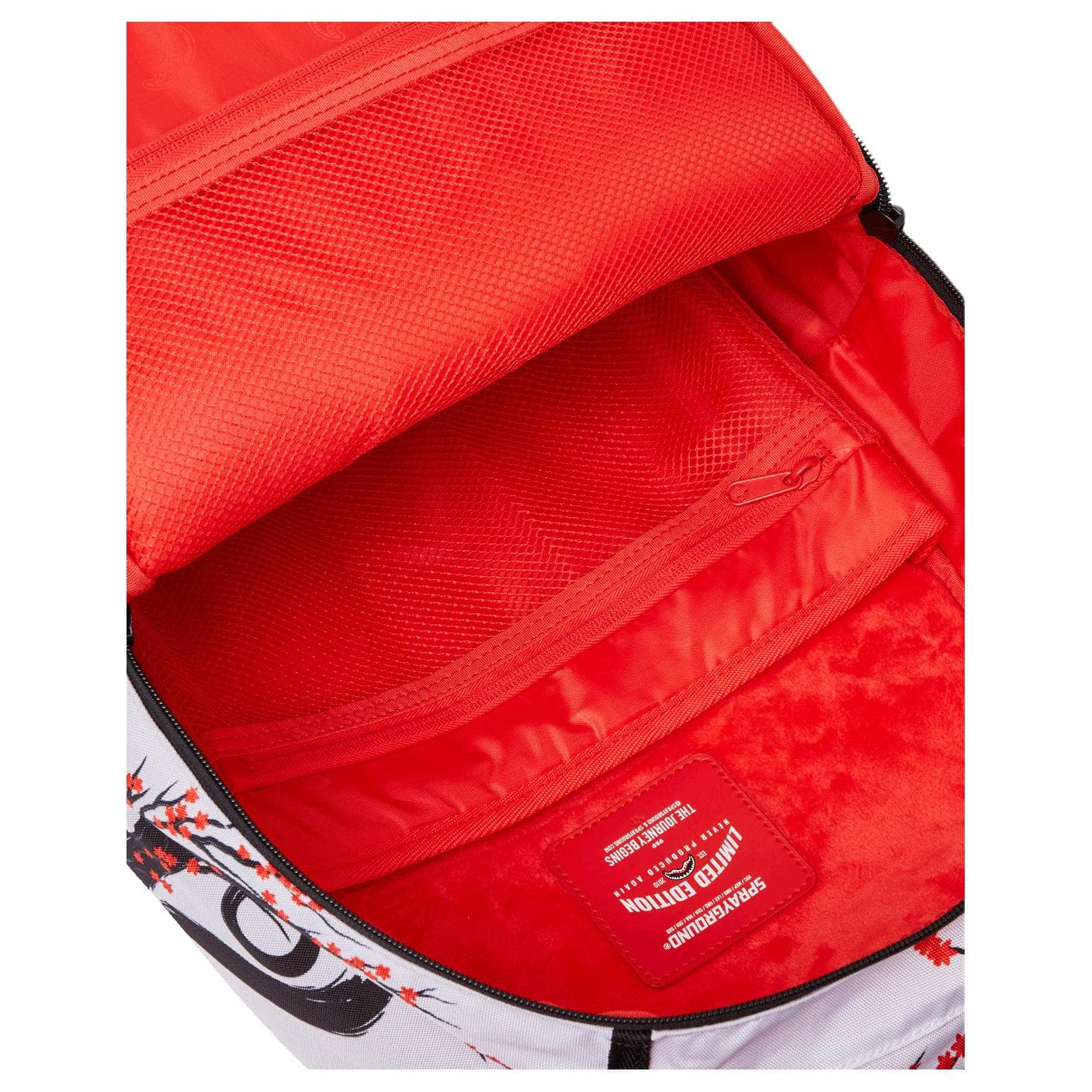 Рюкзак SPRAYGROUND Коллаборация с Assassin's Creed X Полиэстеровый рюкзак Стандартный (Стандартный) - изображение 8