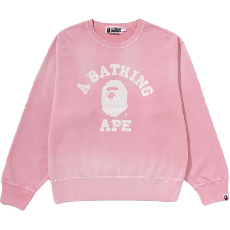 Худи A BATHING APE SS26 Толстовка для женщин - изображение 3