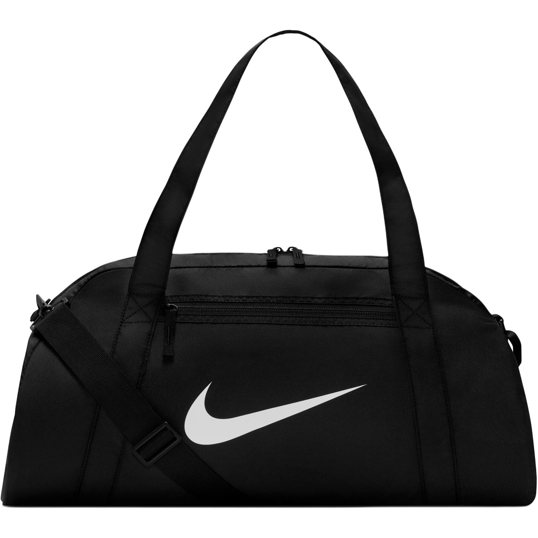 Спортивная сумка Nike 41L Ткань Спортивная Сумка для Путешествий Унисекс Черная - изображение 1