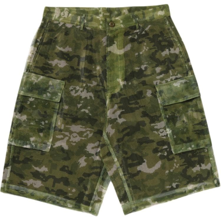 A BATHING APE SS26 Шорты карго Мужской - изображение 1