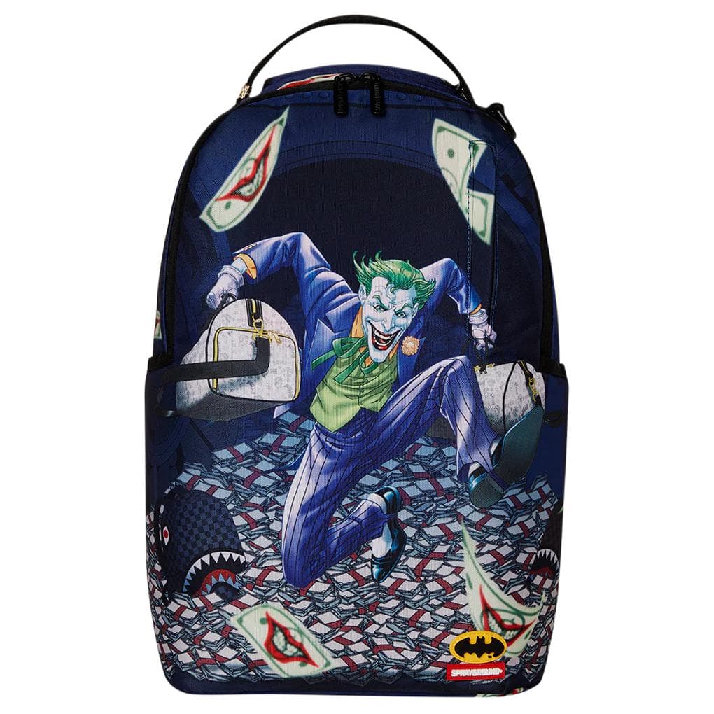 Рюкзак SPRAYGROUND 900D полиэстер текстиль рюкзак стандартный (стандартный) мужской многоцветный - изображение 1