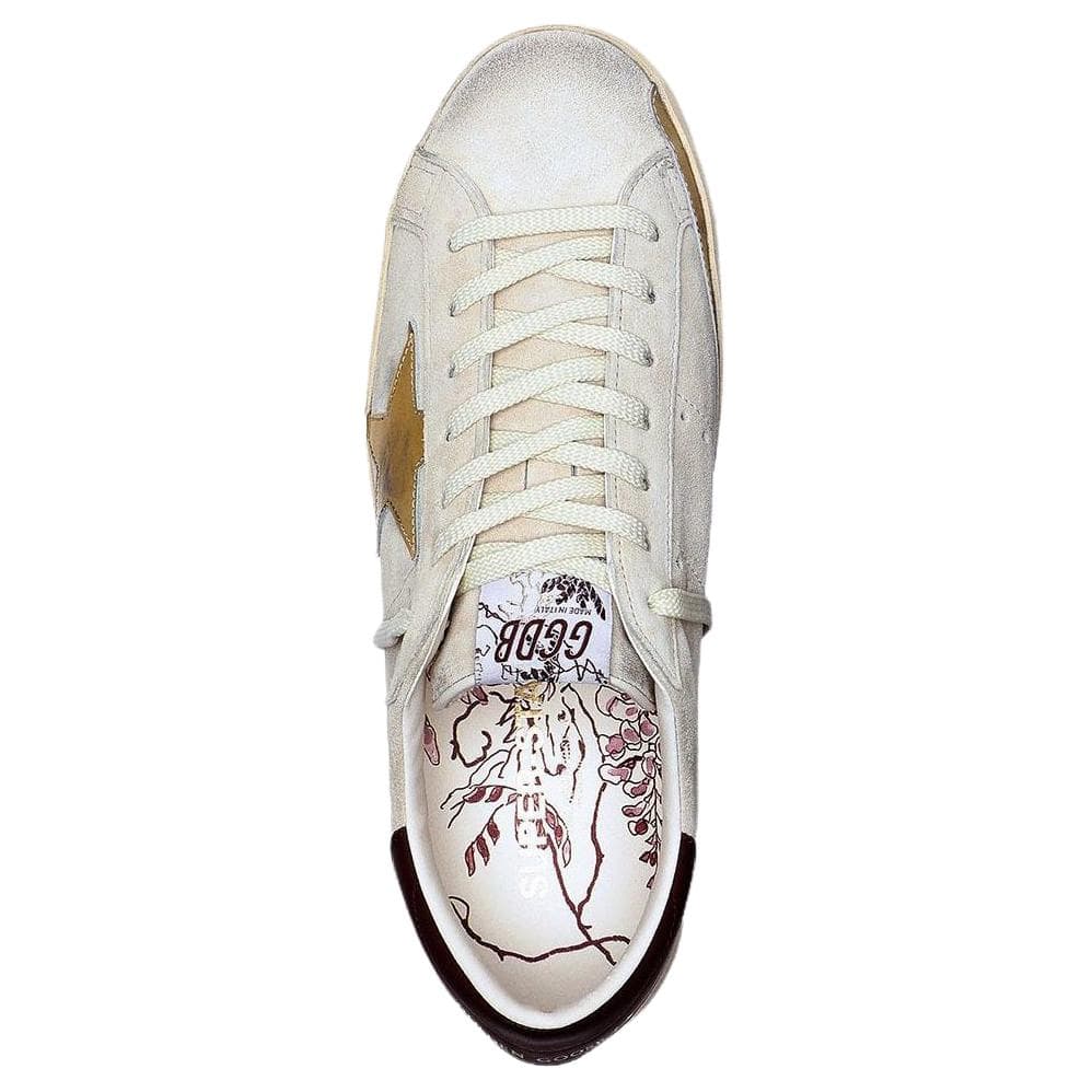 Кроссовки Golden Goose Super-Star 4cm - изображение 5
