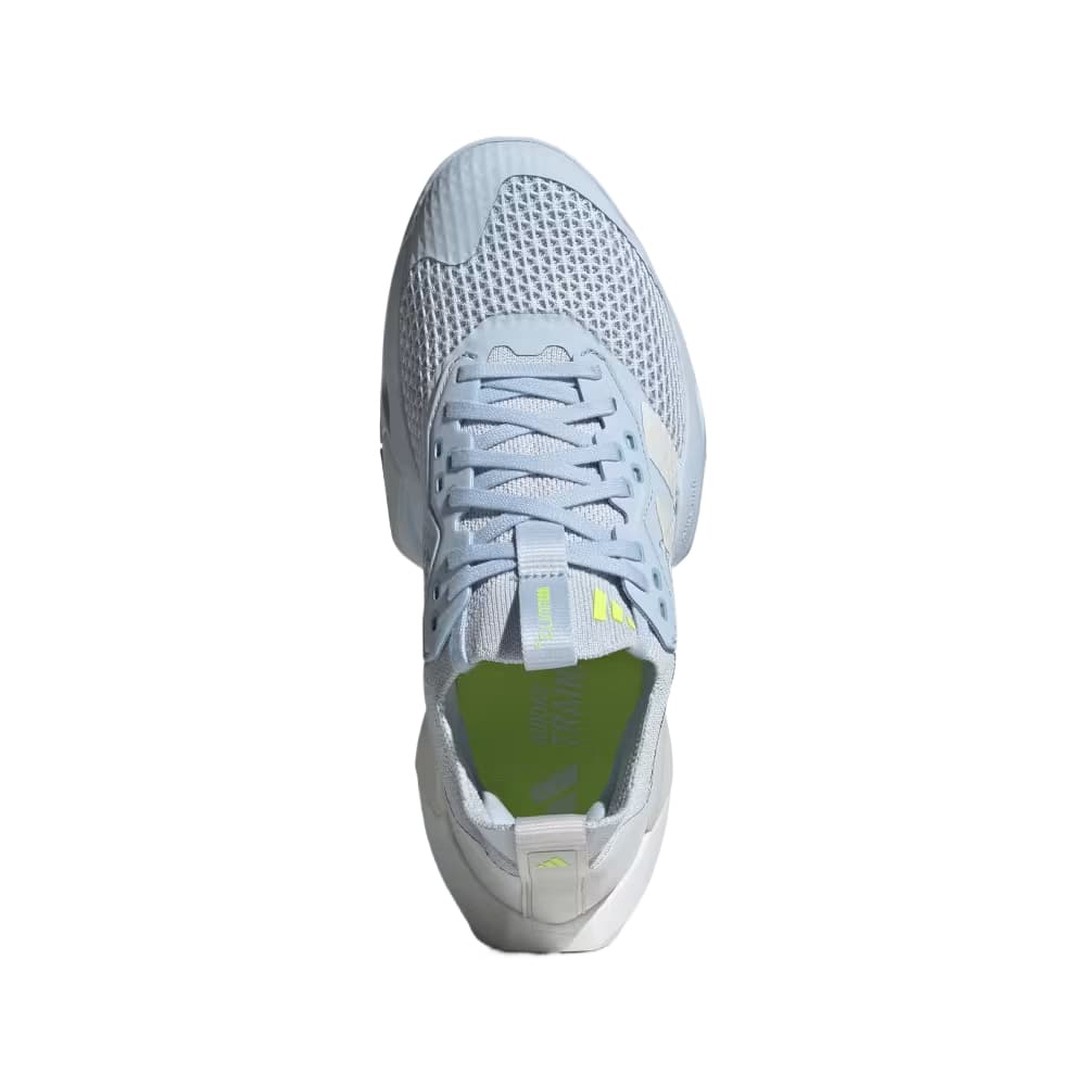 Кроссовки для спортзала Adidas Rapidmove Adv 2 Ткань Низкие Кроссовки для Тренировок Женские - изображение 3