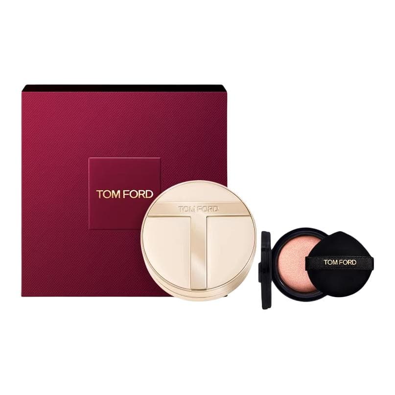 TOM FORD Forbidden Ваниль T Воздушная Подушка - изображение 2