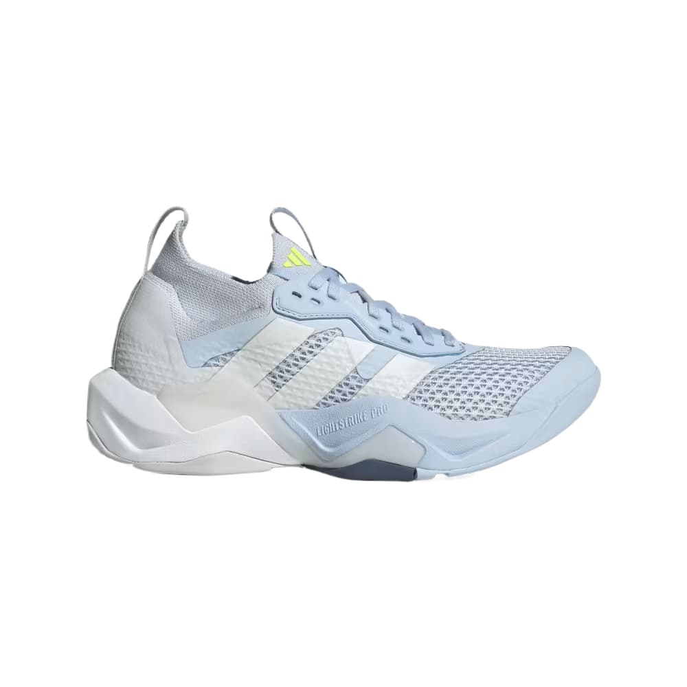 Кроссовки для спортзала Adidas Rapidmove Adv 2 Ткань Низкие Кроссовки для Тренировок Женские - изображение 2