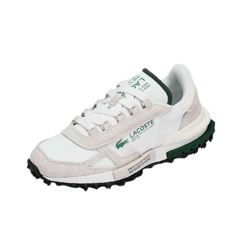 Кроссовки lacoste Low Топ Повседневная обувь Женские - изображение 2