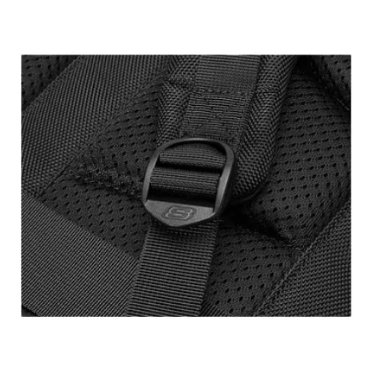 Рюкзак Skechers Comfortable Sports Collection Ткань Рюкзак Унисекс Угольный Черный - изображение 6
