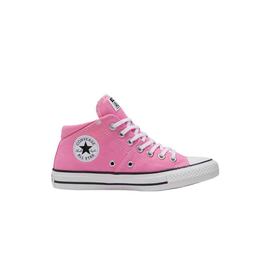 Кеды Converse All Star Энергичный текстурированный индивидуальный Поддержка Мид-топ Кеды Женский - изображение 2