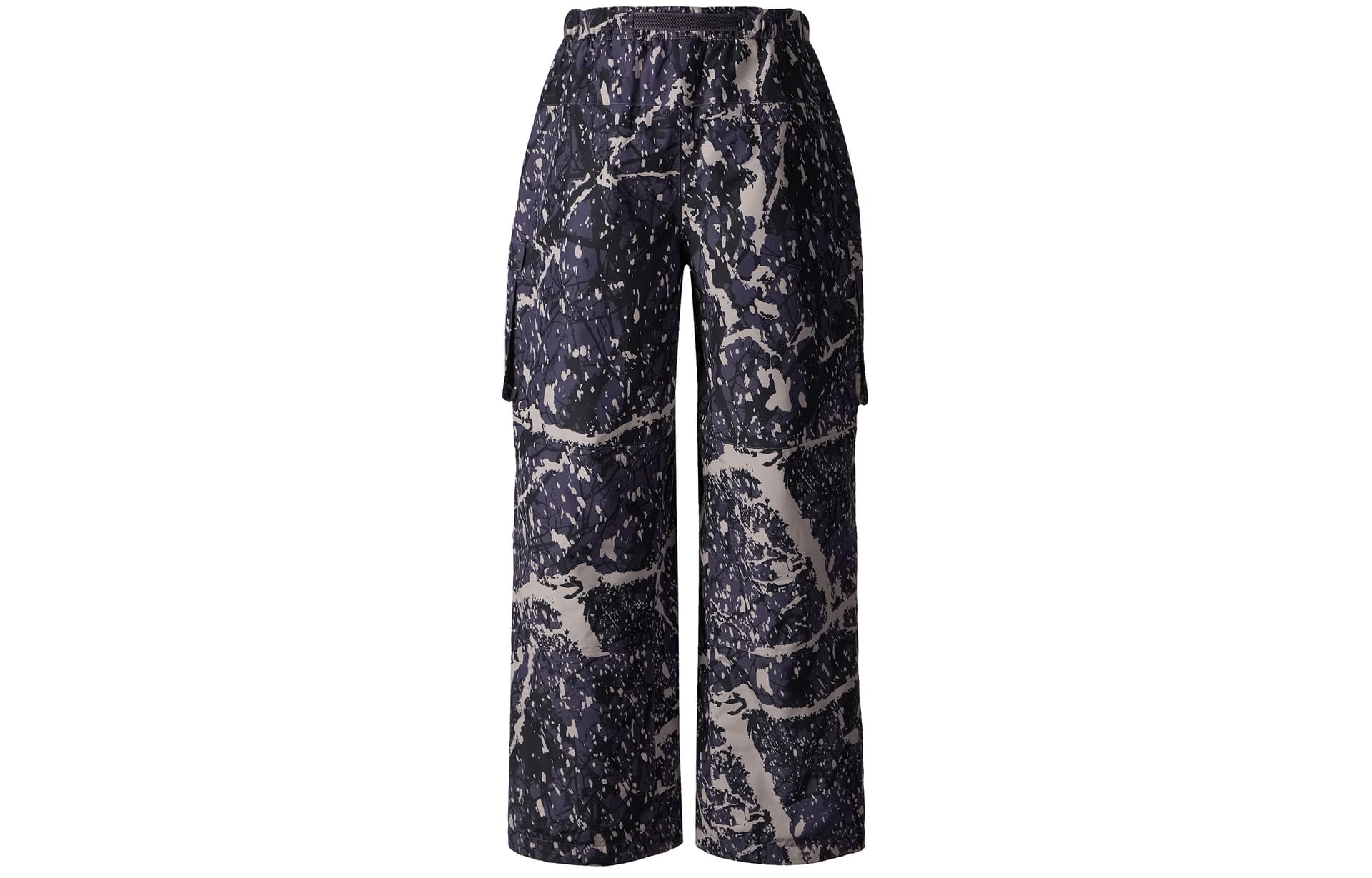 Штаны Nike ACG Storm Cut Casual Pants Unisex Угольный Черный Черный Гора Белый - изображение 2