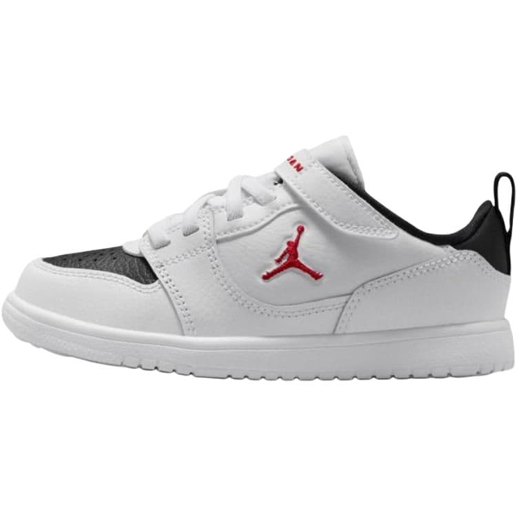Кроссовки для баскетбола Jordan Access Low Детские Баскетбольные Кроссовки Белые - изображение 1