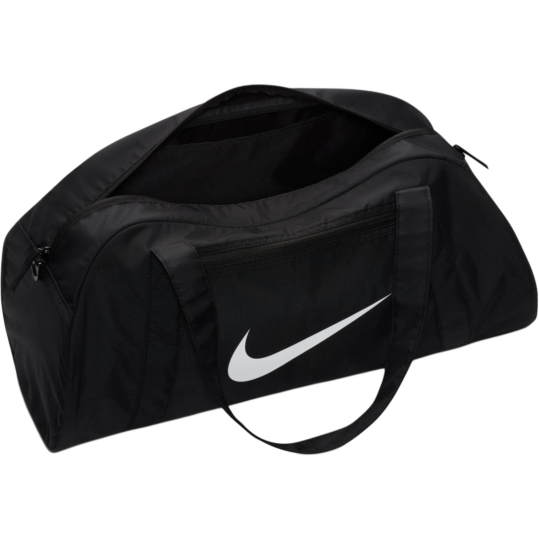 Спортивная сумка Nike 41L Ткань Спортивная Сумка для Путешествий Унисекс Черная - изображение 4