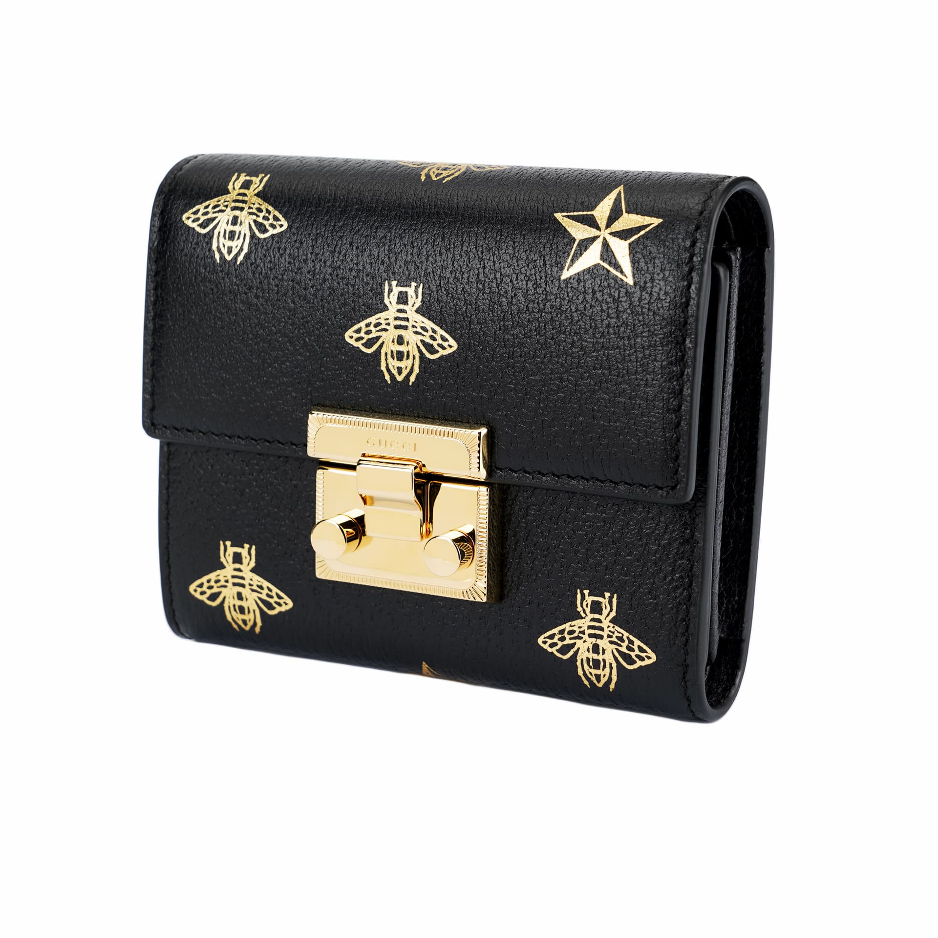 Кошелек GUCCI Padlock - изображение 2