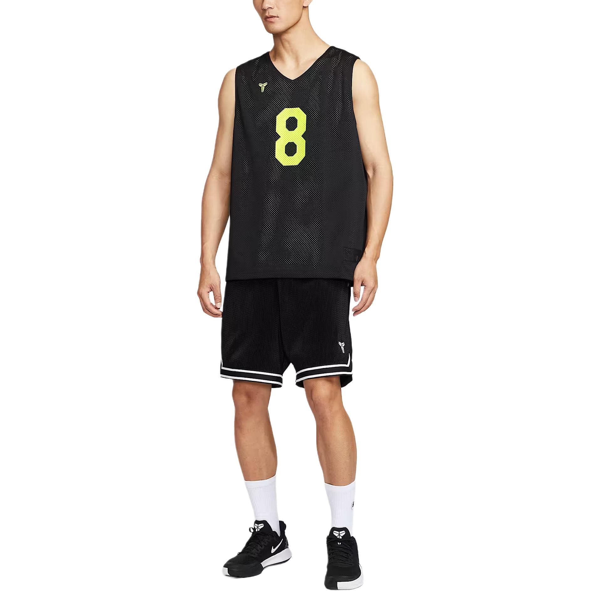 Баскетбольная майка Nike Dri-Fit Basketball Jersey - изображение 4