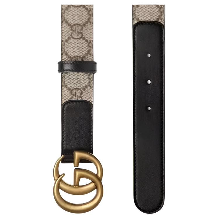 Ремень Gucci Double G Belt - изображение 2