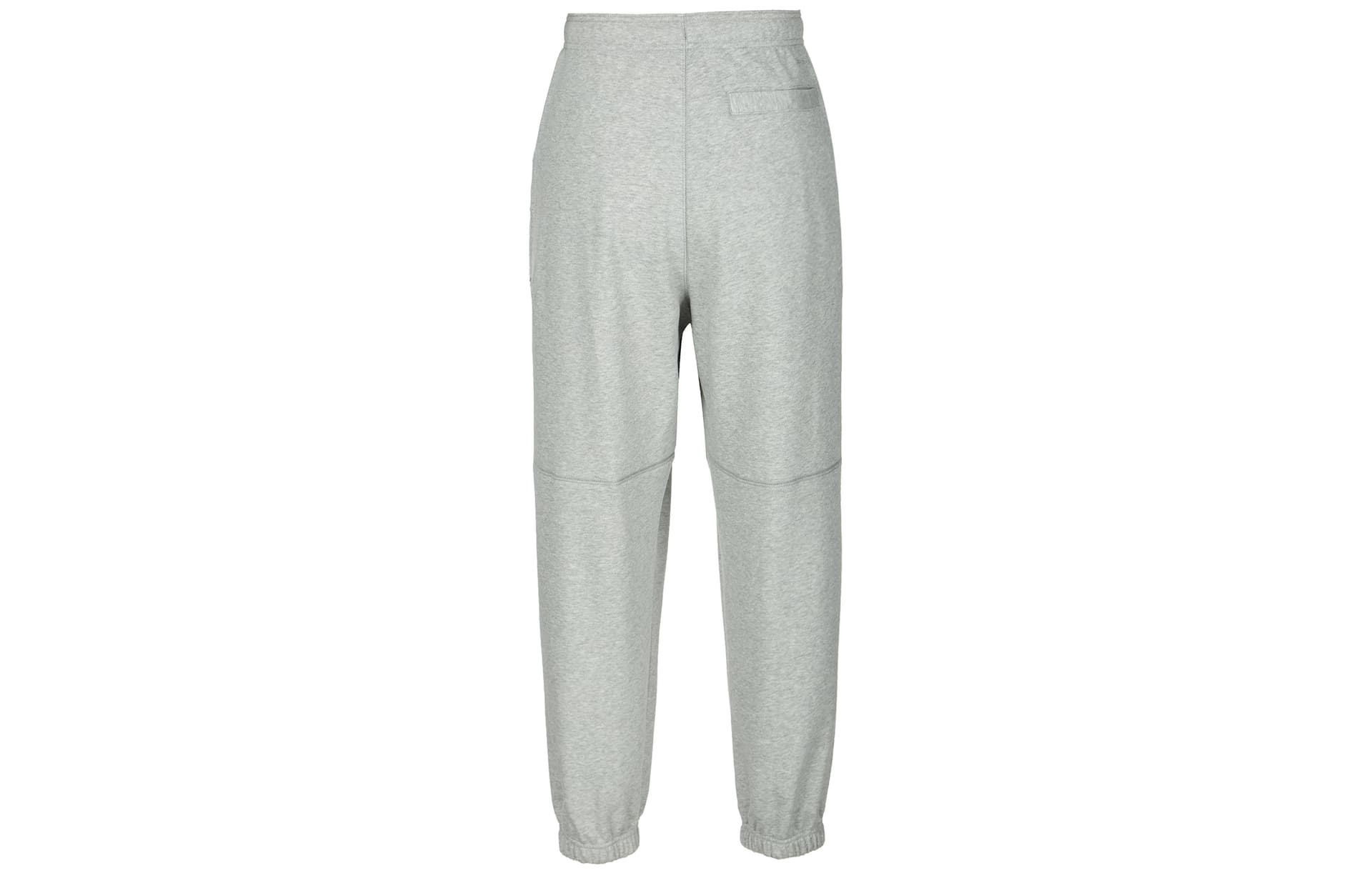 Штаны Nike Dri-Fit Вязаные Тренировочные Штаны Мужские Серые - изображение 2