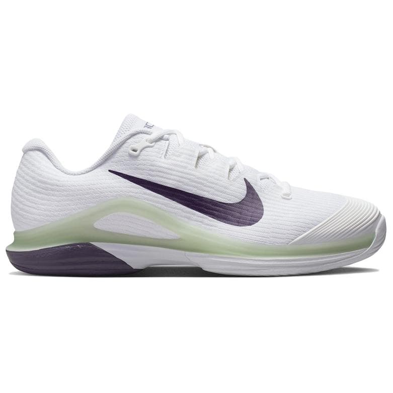 Кроссовки для тенниса Nike Vapor 12 Low Топ Кроссовки для тенниса Мужской Белый черный - изображение 2
