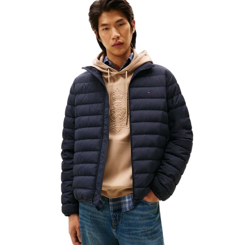 Зимняя куртка Tommy Hilfiger Мужской пуховик - изображение 1