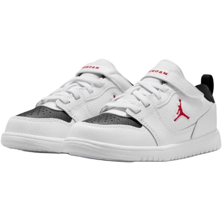 Кроссовки для баскетбола Jordan Access Low Детские Баскетбольные Кроссовки Белые - изображение 3
