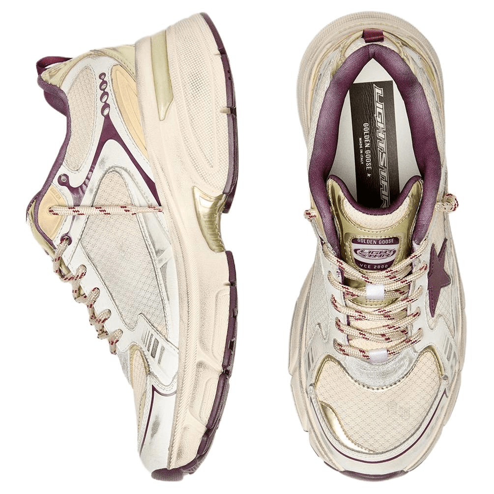 Кроссовки Golden Goose Lightstar - изображение 4