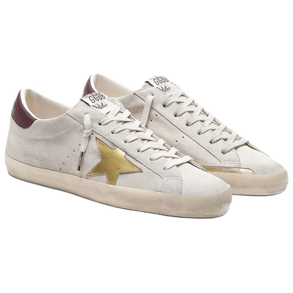 Кроссовки Golden Goose Super-Star 4cm - изображение 3