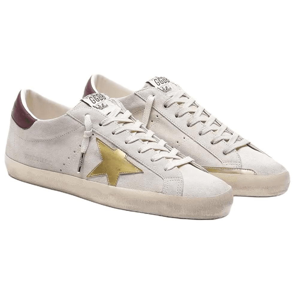 Кроссовки Golden Goose Super-Star 4cm - изображение 3