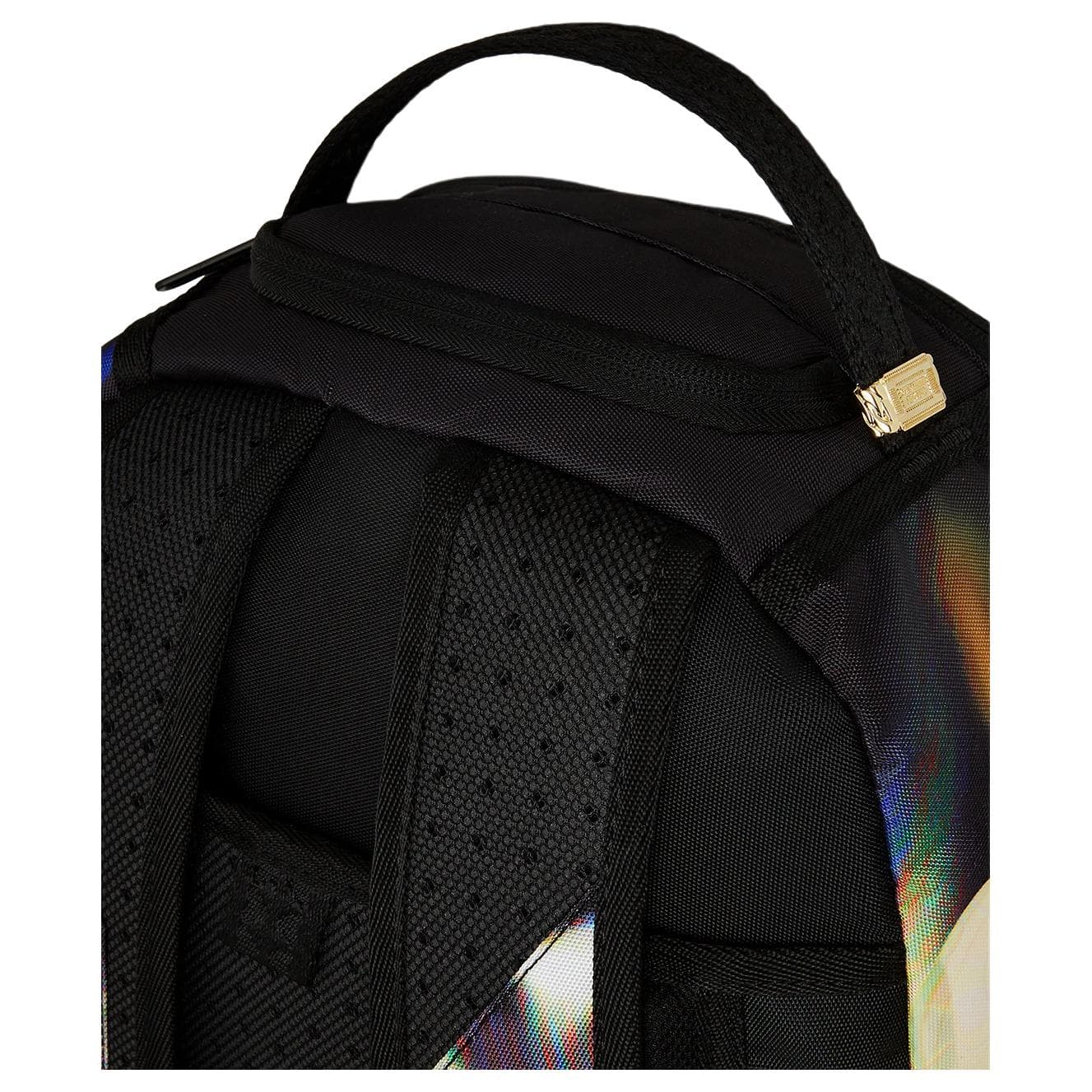 Рюкзак SPRAYGROUND Полиэфирное волокно Рюкзак Обычный (стандартный) Унисекс Черный - изображение 6