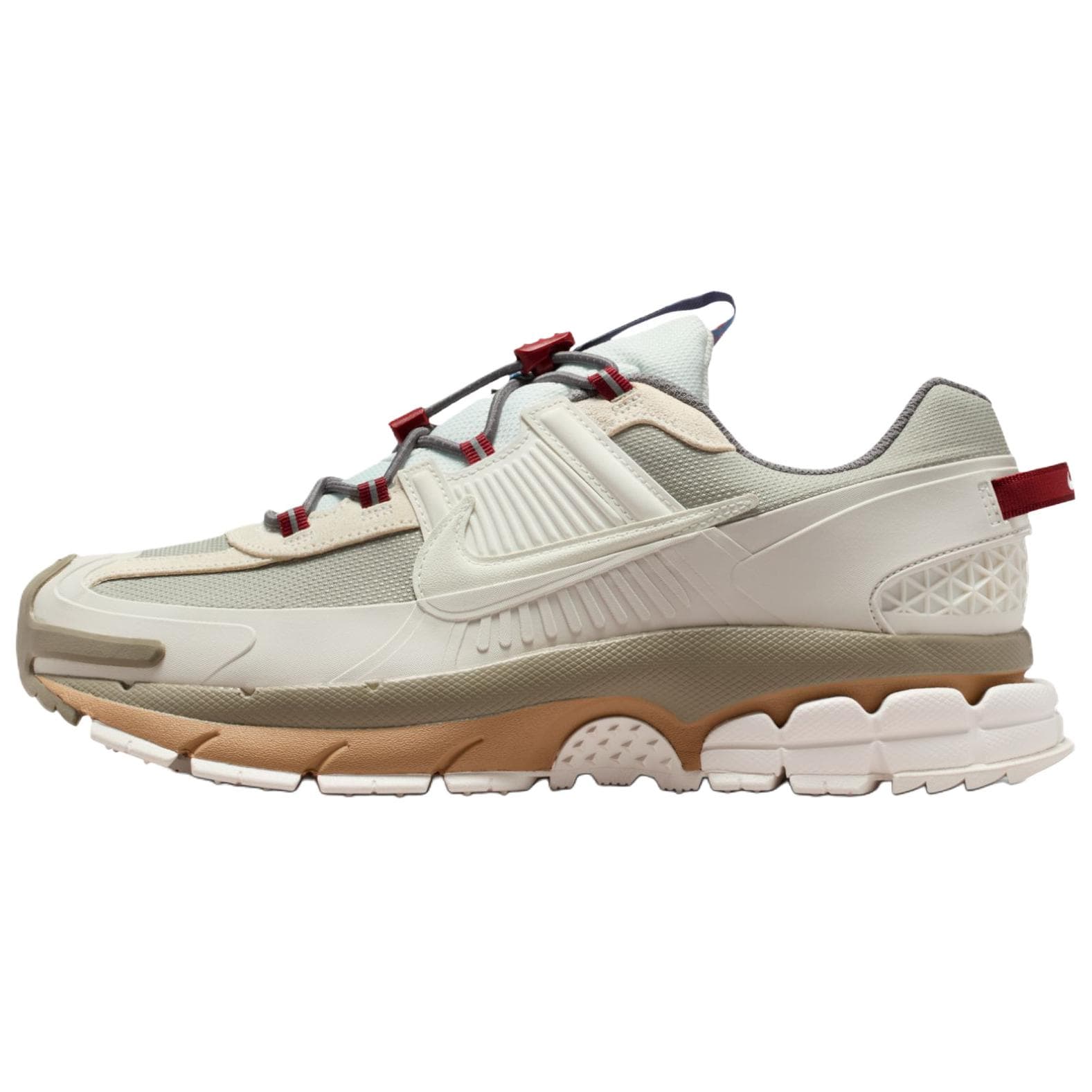 Кроссовки для бега Nike ZOOM VOMERO ROAM Повседневные кроссовки для бега Мужской Бело-серый - изображение 1