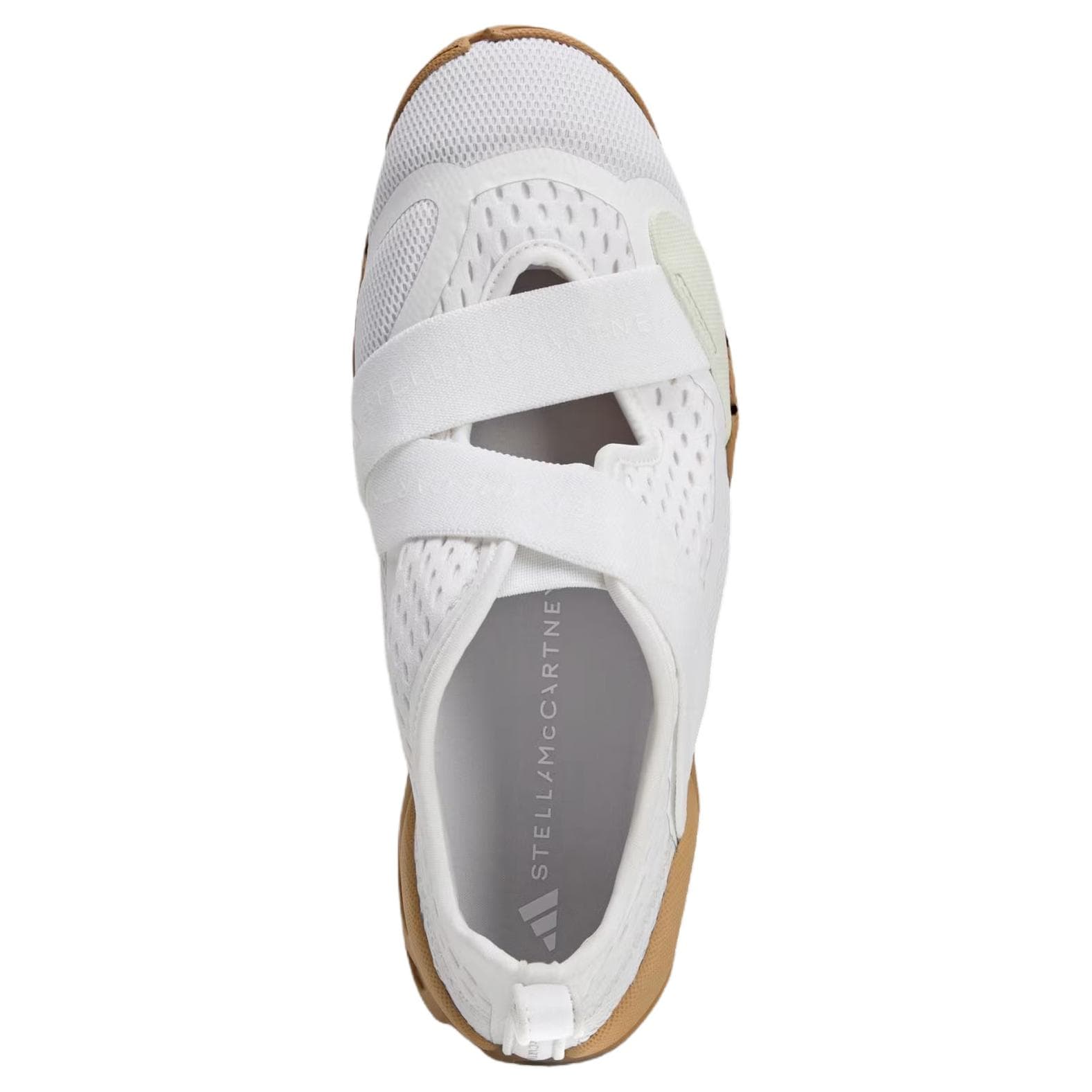 Кроссовки Stella McCartney x Adidas Sportswear X Повседневная обувь Женская Белая - изображение 3