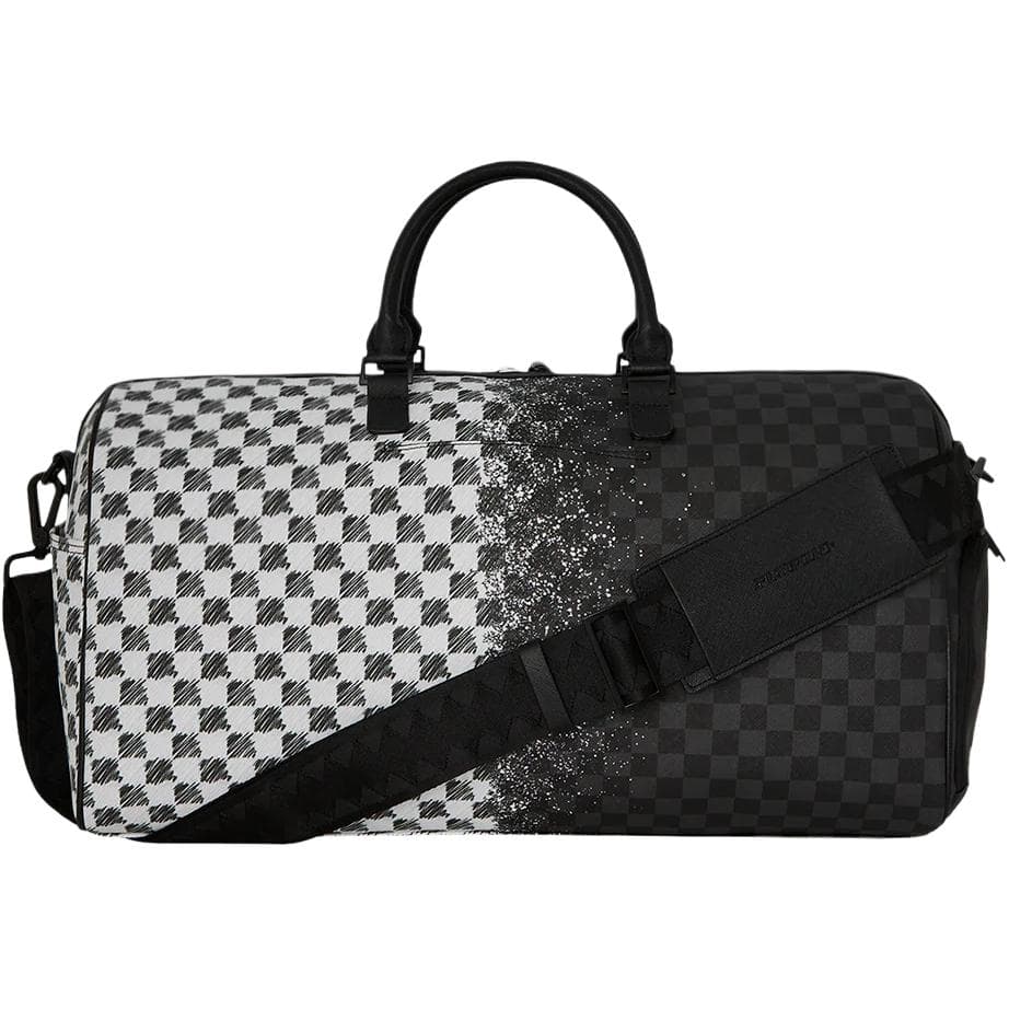 SPRAYGROUND Дорожные сумки Black Unisex - изображение 4