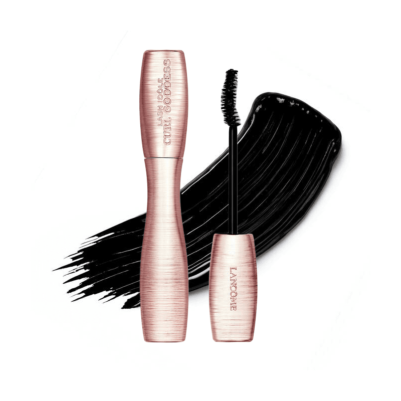 LANCOME Кудрявый Богиня Тушь для ресниц Легко смешивается для кудрявых ресниц Быстросохнущая - изображение 2