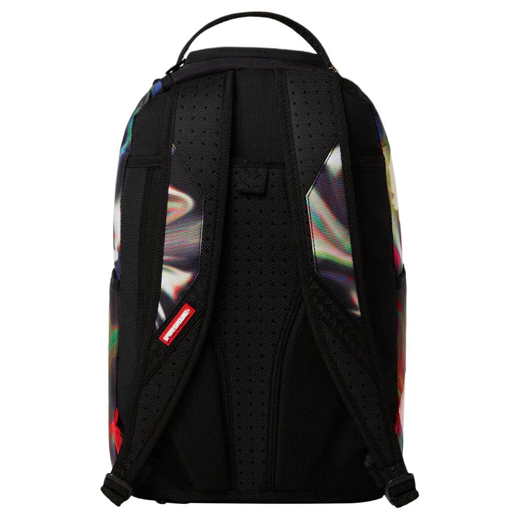 Рюкзак SPRAYGROUND Полиэфирное волокно Рюкзак Обычный (стандартный) Унисекс Черный - изображение 4
