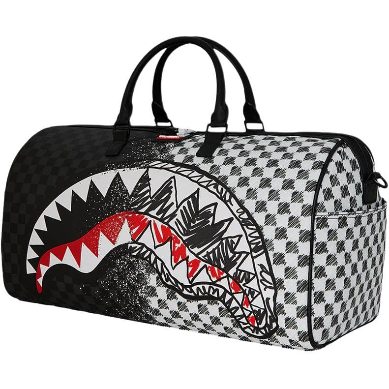 SPRAYGROUND Дорожные сумки Black Unisex - изображение 3