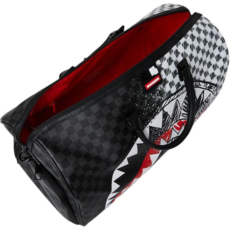 SPRAYGROUND Дорожные сумки Black Unisex - изображение 5