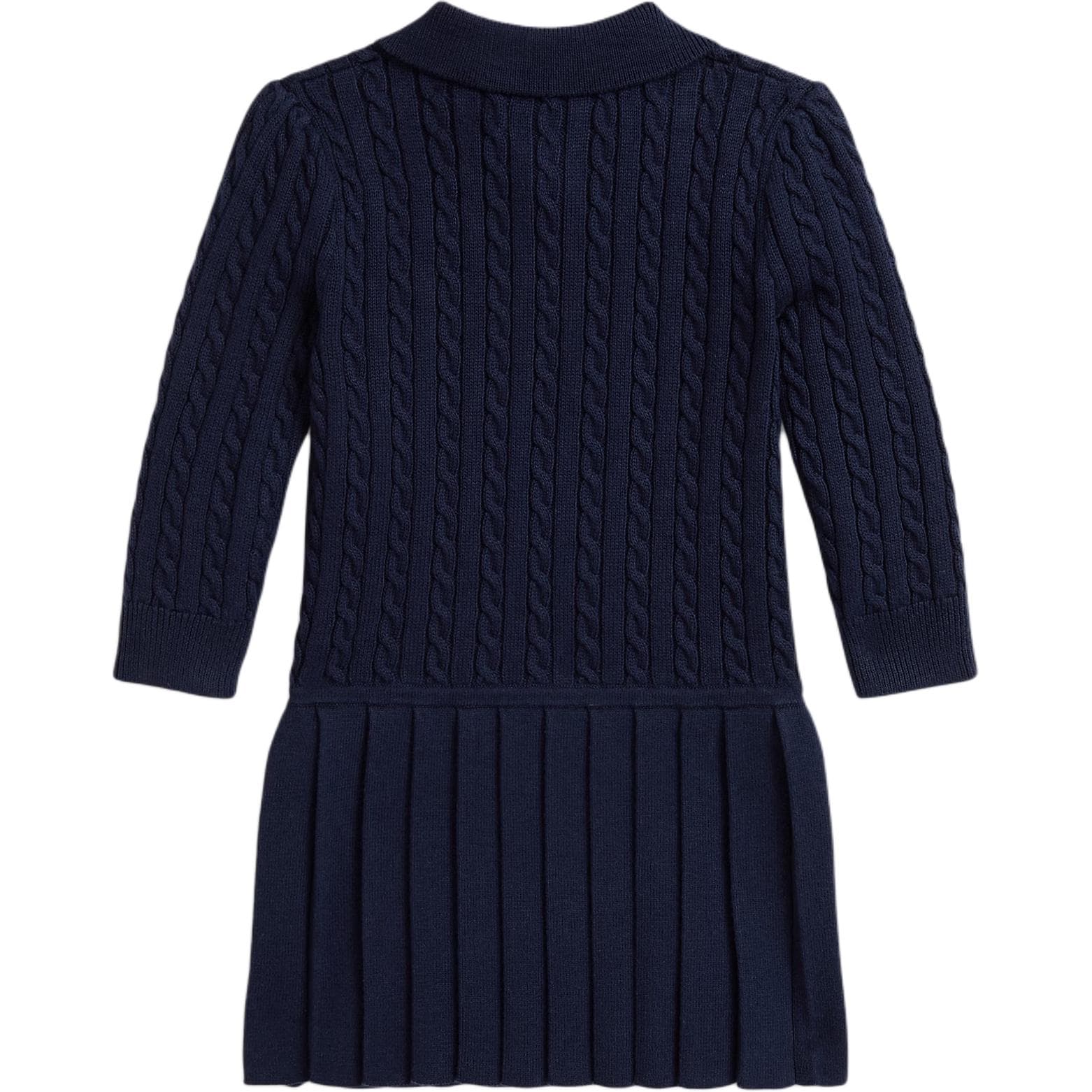Платье Polo Ralph Lauren FW25 для детей - изображение 2