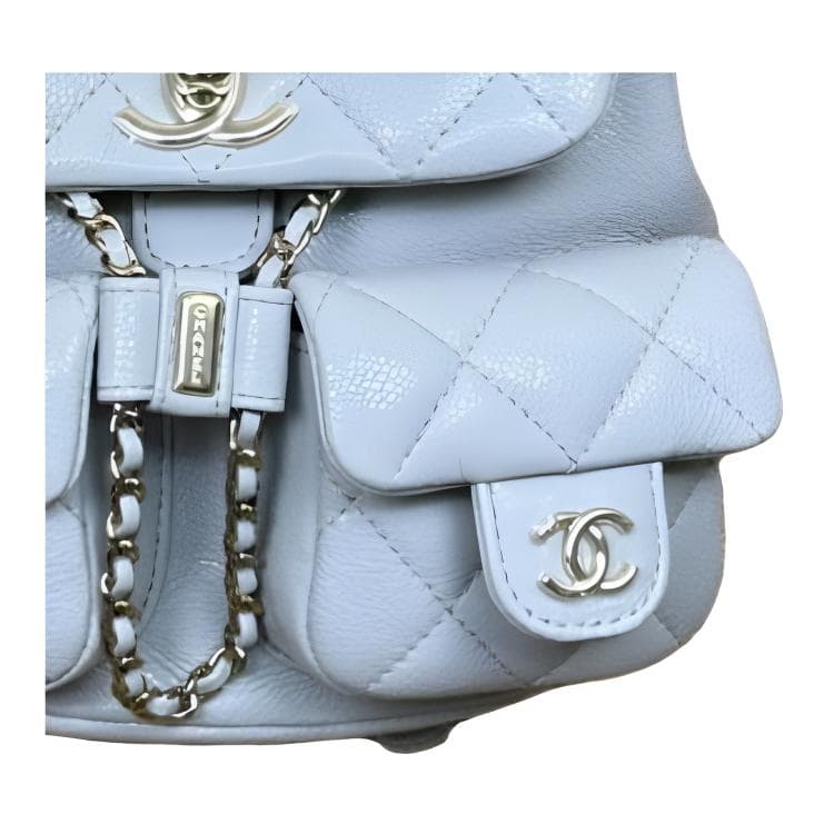 Рюкзак CHANEL Duma 25P - изображение 3