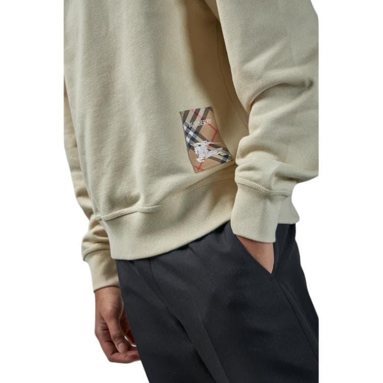 Худи Burberry Толстовка Мужской мускатный орех - изображение 7