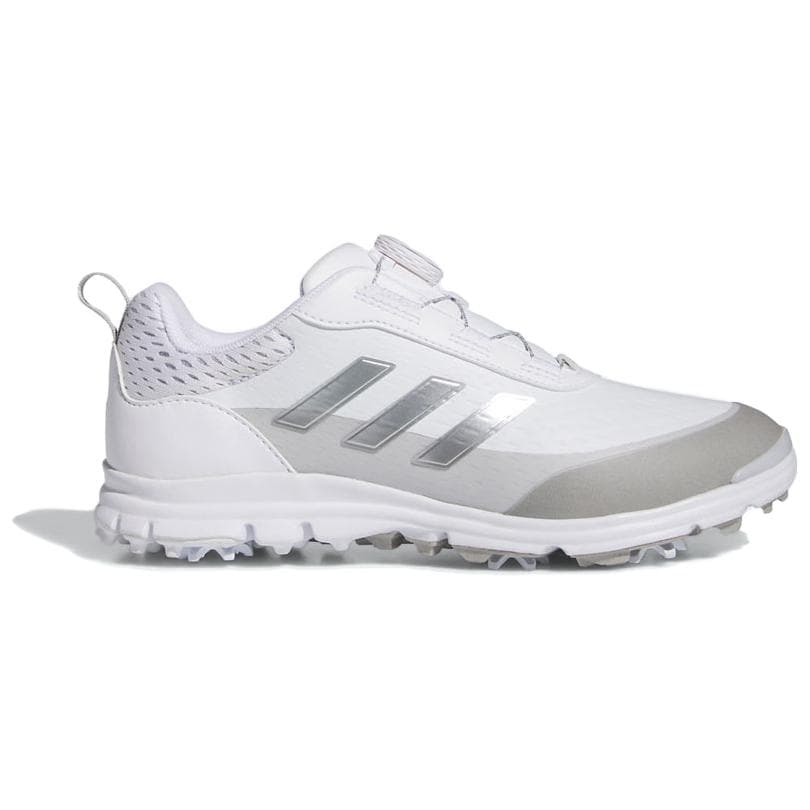 Кроссовки для гольфа Adidas Solarstar BOA Водонепроницаемая Устойчивая к истиранию Водонепроницаемая и Износостойкая Обувь для гольфа Женская - изображение 2