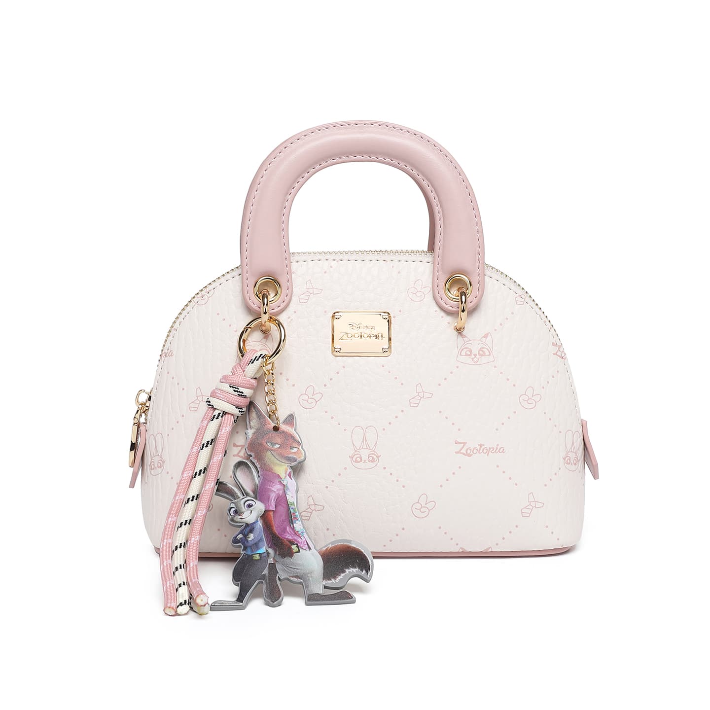 Сумка Disney Zootopia PVC Сумка Женская Розовая Синяя - изображение 1