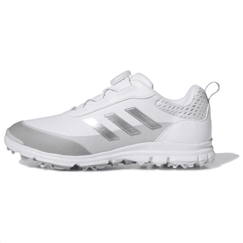 Кроссовки для гольфа Adidas Solarstar BOA Водонепроницаемая Устойчивая к истиранию Водонепроницаемая и Износостойкая Обувь для гольфа Женская - изображение 1