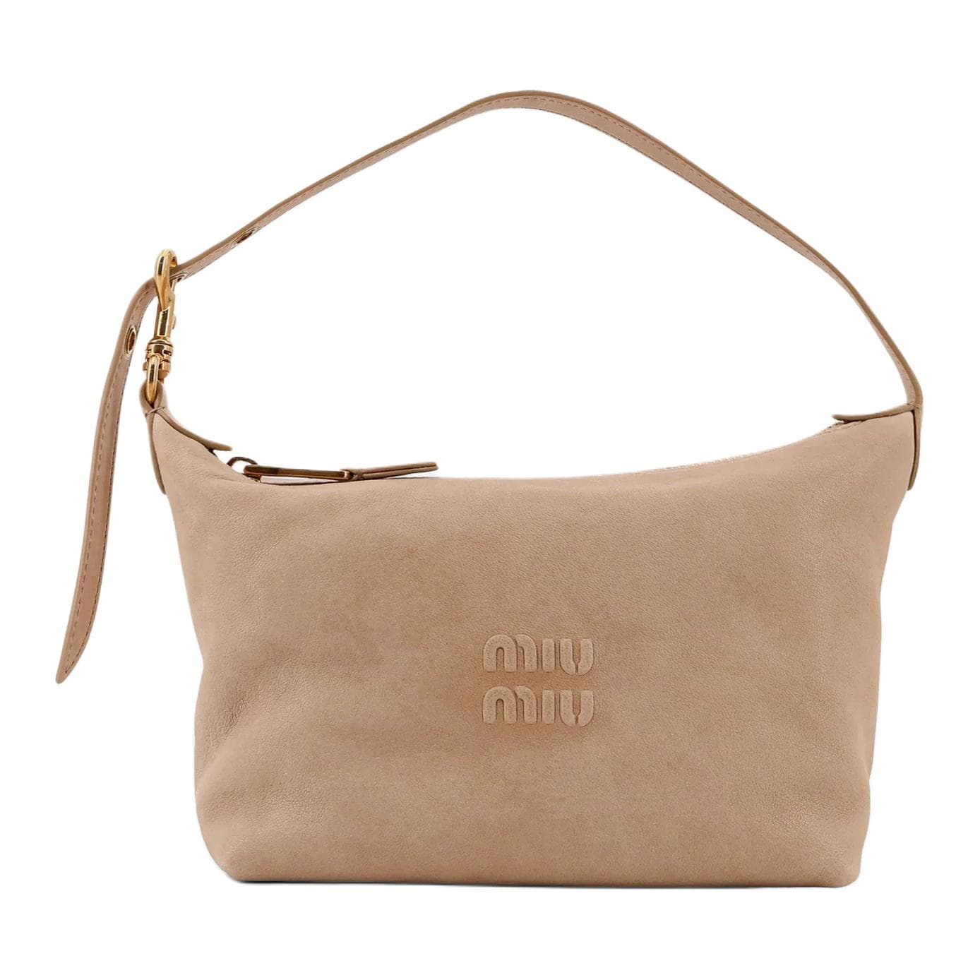 Мини-сумка MIU MIU Logo - изображение 1