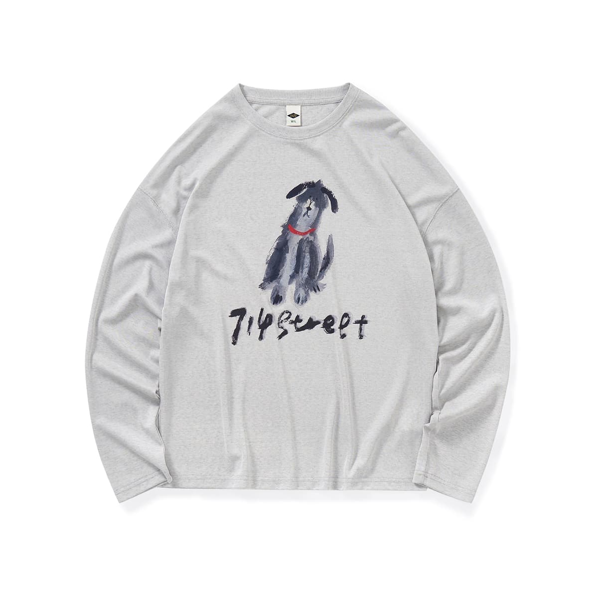Футболка 714STREET Женские T-рубашки - изображение 1