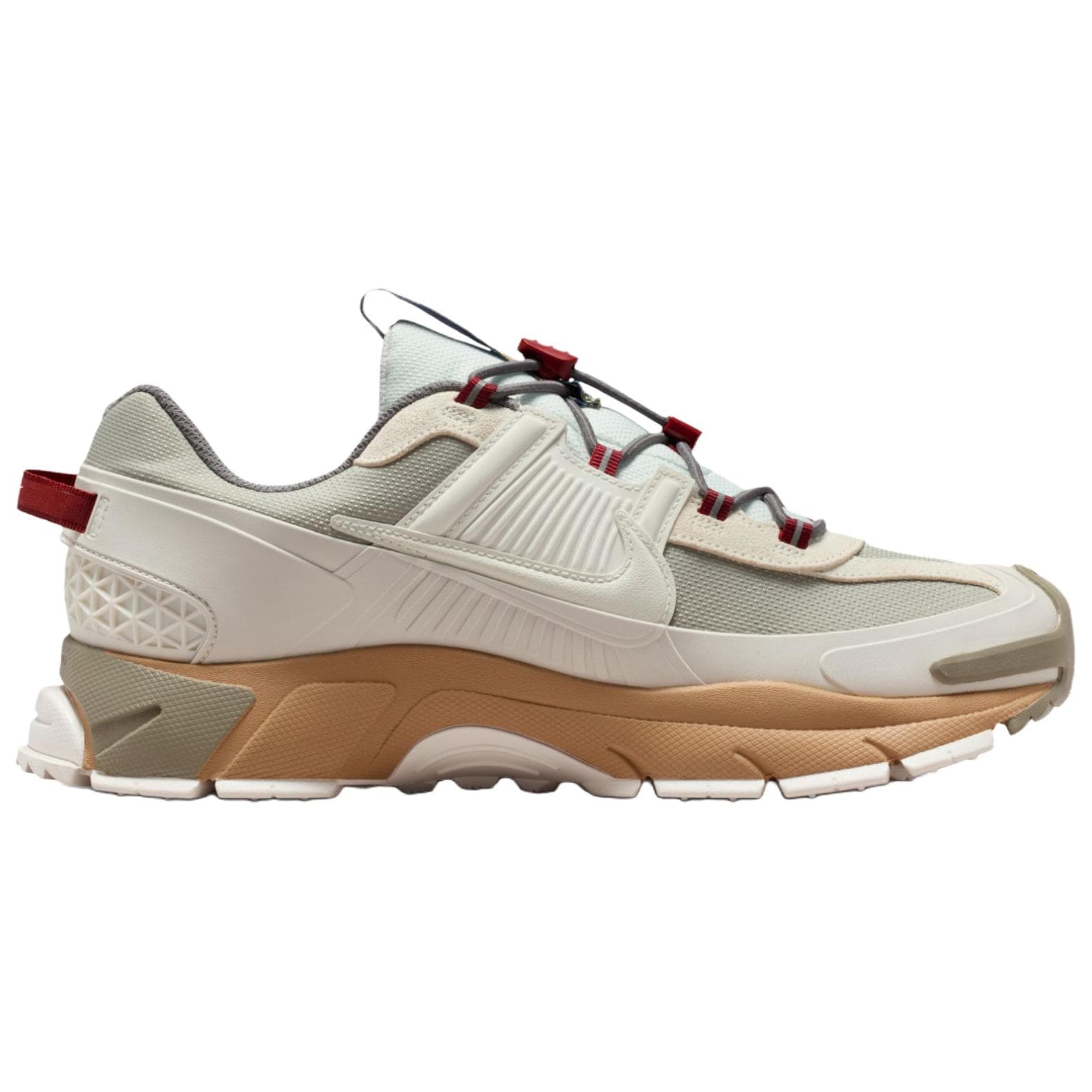 Кроссовки для бега Nike ZOOM VOMERO ROAM Повседневные кроссовки для бега Мужской Бело-серый - изображение 2