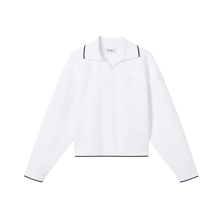 Худи LACOSTE Женские Толстовки - изображение 1