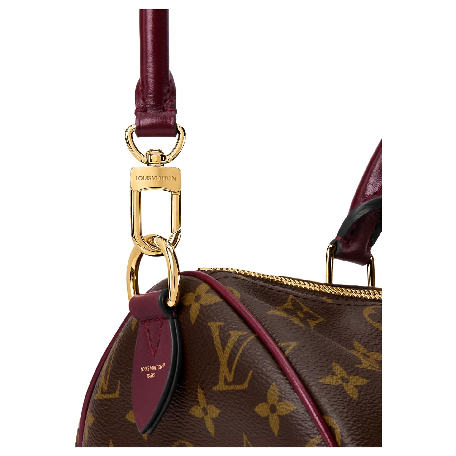 Сумка LOUIS VUITTON Speedy 30 SOFT CELEBRATION Monogram - изображение 5