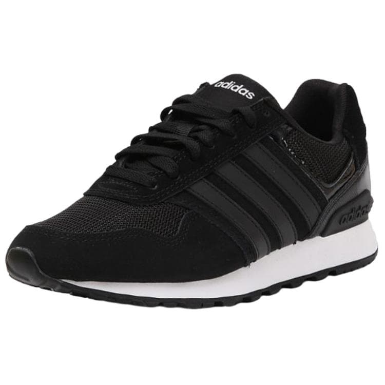 Кроссовки ADIDAS NEO 10K Low Повседневная Женская Обувь Черная - изображение 3