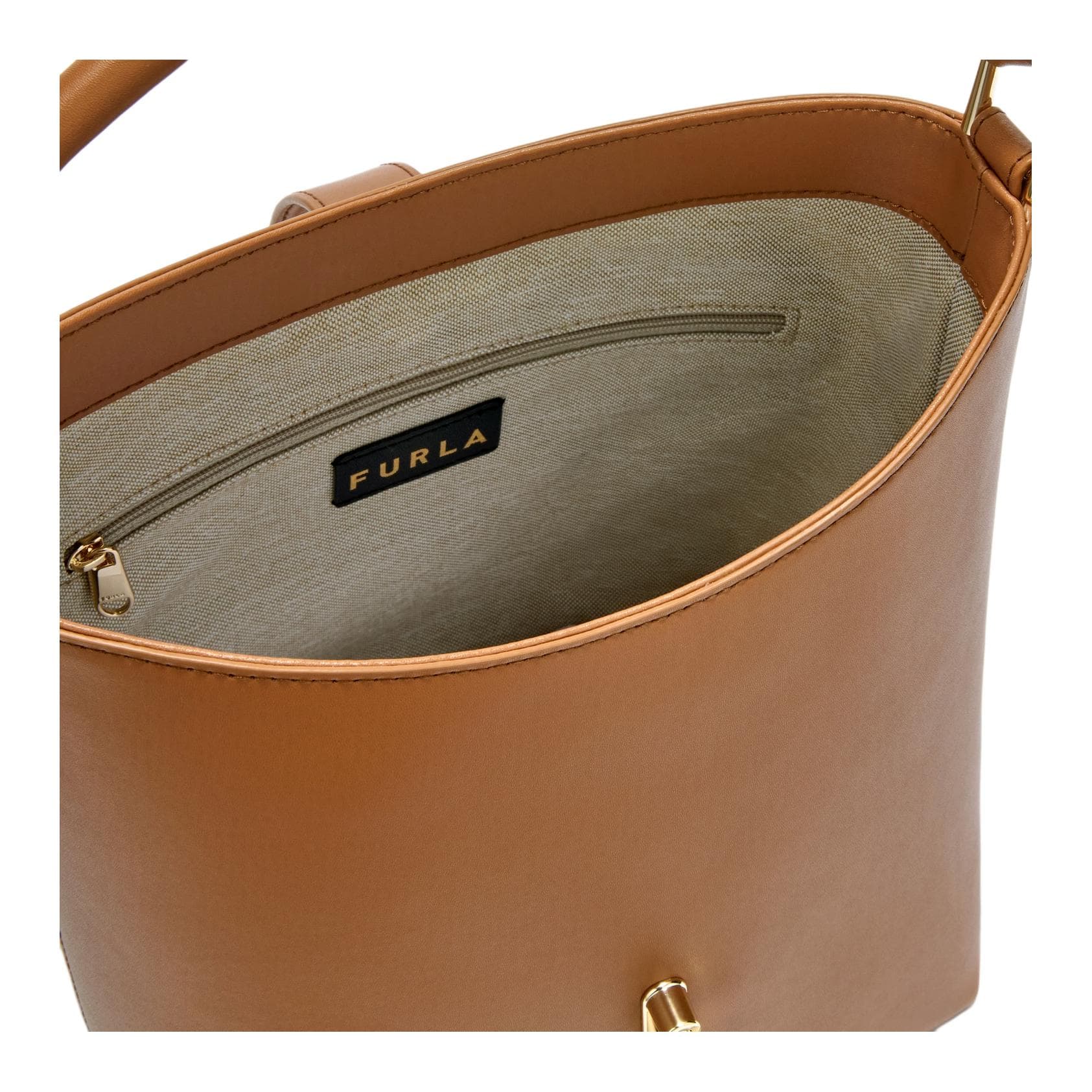 Сумка Furla Mianova Brown - изображение 4