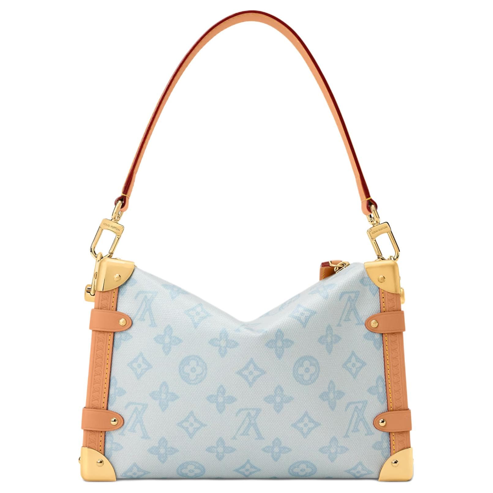 Сумка LOUIS VUITTON SIDE TRUNK - изображение 3