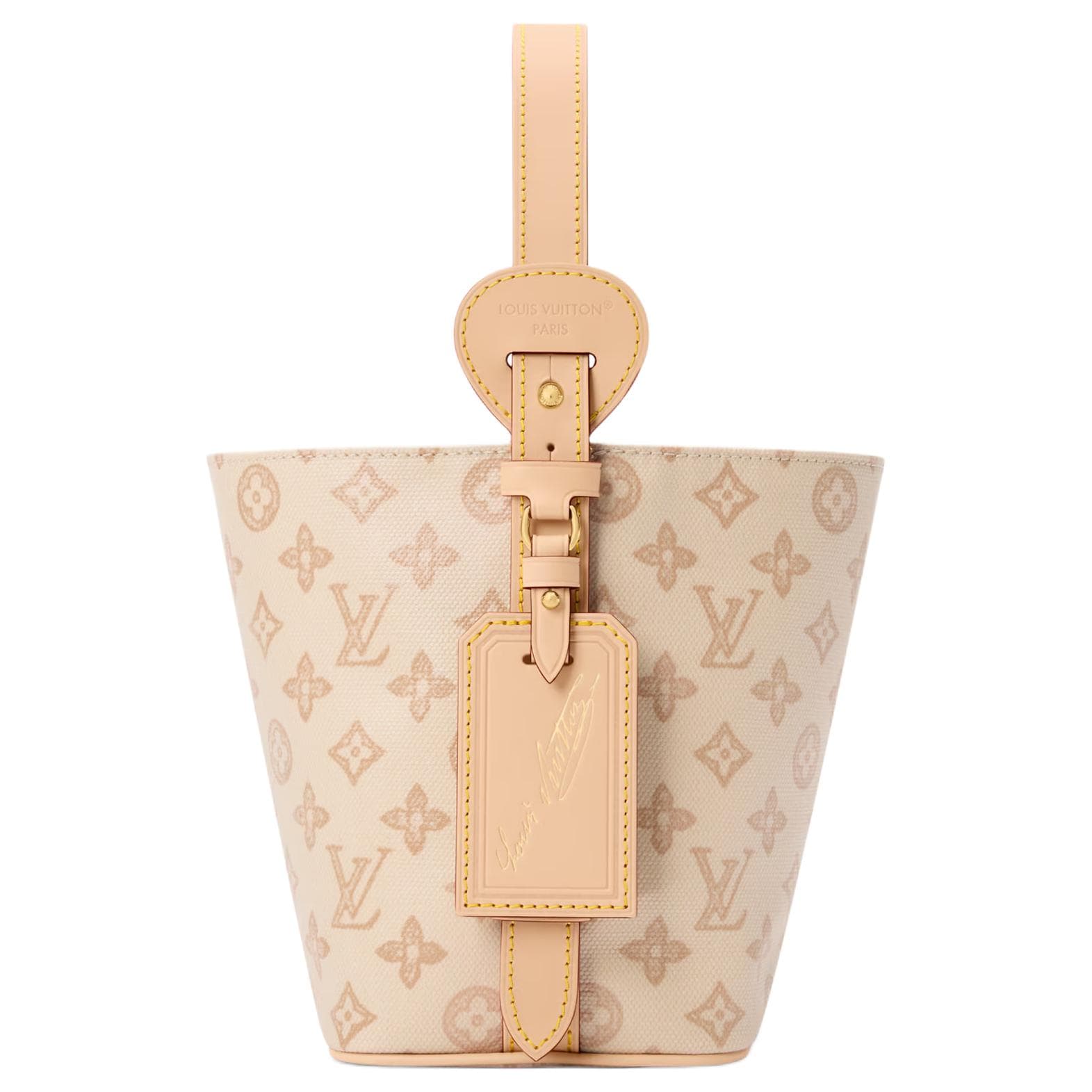 Сумка LOUIS VUITTON All In BB - изображение 3