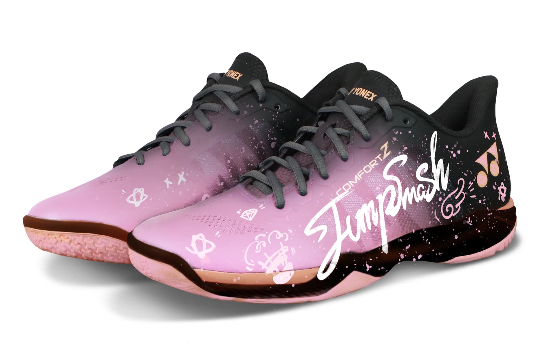 Кроссовки для бадминтона YONEX Comfort Z - изображение 3