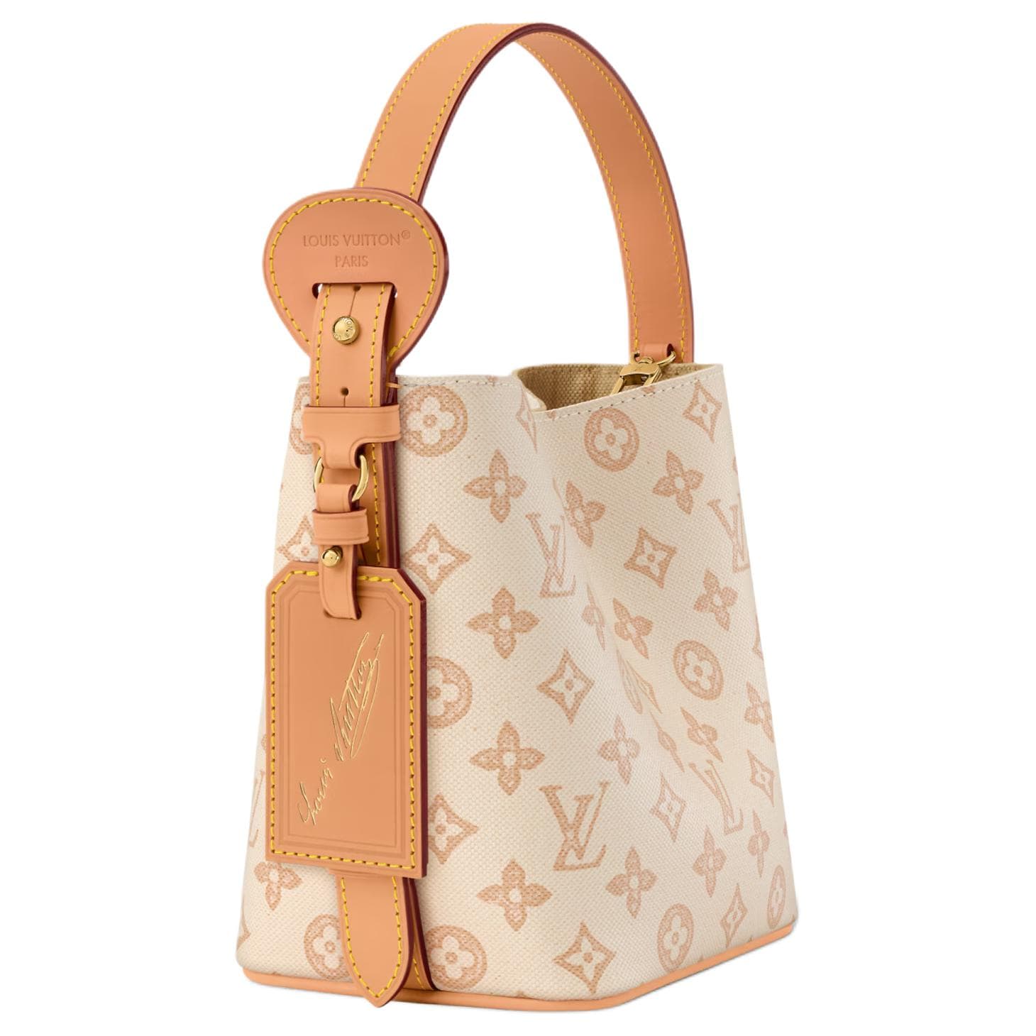 Сумка LOUIS VUITTON All In BB - изображение 2